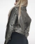 JAQUETA VINTAGE - BLACK SLOAN