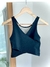 Top Doble Mora - comprar online