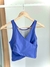 Top Doble Mora - comprar online