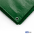Lona multiuso Impermeável 3x8 510 Verde - Primelonas SK - comprar online
