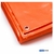 Lona multiuso Impermeável 13x13 510 Laranja - Primelonas SK na internet