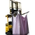 Bag Lilás - C2 100x100x120/160g Fundo Fechado e Saia Superior/ Sem Liner/ Sem Impressão - comprar online