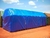 Capa para piscina Impermeável 3x5 310 Azul - Primelonas CK - Prime Lonas