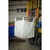 Big Bag C1 boca aberto/fundo fechado p/ ensacar entulho 90x90x100 até 1000kg na internet