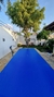 Capa para piscina Impermeável 4x8 Azul - Primelonas CK - Prime Lonas