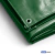 Lona para Cobertura 5x6 VERDE de 330 Micras - LONA FORTE - Prime Lonas