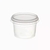 Potes Com Tampas PCT 25 UN (1000 ml) - comprar online