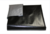 Lona multiuso Impermeável 310 8x10 Preto e prata - Primelonas SK
