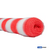 Tela para Tapume ou Sinalização LARANJA/BRANCO Rolo 1,2x50 - comprar online