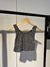 Musculosa Crop Over en internet