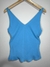 Regata Azul ZOE - comprar online