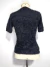 Blusa Preta Pelúcia na internet