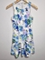 Vestido Branco Estampado Borboletas - comprar online