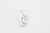 Pingente Alphabet Mini - comprar online