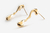 Sea Horses I Guess? Earring
