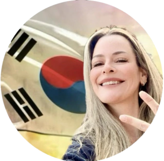 Bom dia Coreia