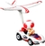 Hot Wheels Mattel Mario Kart Glider Toad P-Wing com Plane Glider - comprar online