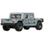 Imagem do Hot Wheels Mattel Car Culture Premium Terra Trek 1/5 Hummer H1 (2024)