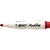Marcador para quadro branco BIC Marking Recarregável (Embalagem Econômica com 12) - comprar online