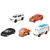 Matchbox Mattel City Adventure II Pack com 5 (Modelos Na Descrição) - comprar online