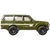 Hot Wheels Mattel Car Culture Premium Terra Trek 4/5 Toyota Land Cruiser FJ60 (2024) - DackelDash | Brinquedos, Colecionáveis, Jogos e Papelaria