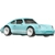 Hot Wheels Premium Mattel Boulevard Porsche 964 (2024) na internet