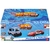 Hot Wheels Mattel Pull-Back Speeders À Fricção Mighty K & Twin Mill (Pacote com 2) - comprar online