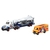 Matchbox Mattel Convoys Lonestar Cab & Rocket Trailer e Express Delivery (Mix 1 - 2024) - comprar online