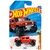 Hot Wheels Básico Mattel HW Dirt Humvee (Lote C - 2025)