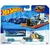 Hot Wheels Mattel Caminhão Track Fleet Speed Hauler