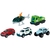 Matchbox Mattel MBX Mountain II Pack com 5 (Modelos Na Descrição) - comprar online