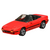 Matchbox Mattel Moving Parts 1988 Mazda RX7 24/54 (Mix 4 - 2024) na internet