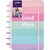 Caderno Inteligente Good Vibes By Indy 80 folhas