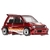 Hot Wheels Mattel Ultra Hots 6/8 '85 Honda City Turbo II - comprar online