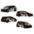 Hot Wheels Mattel Neon Speeders 1/8 Ford Focus RS - comprar online