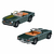 Matchbox Mattel Collectors 1969 Triumph TR6 18/22 - comprar online