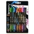 Caneta hidrográfica BIC Intensity 0,4 mm Colors com 10 cores