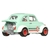 Imagem do Hot Wheels Premium Mattel Boulevard '60s Fiat 500 D Modificado (2024)