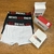 Kit Cueca DSL Preto/Branco/Grafite