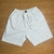 Short Sarja HB Off White Ref02 C/ Elastano