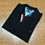 Camisa Polo TH Preto Importada