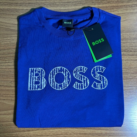 Camiseta HB Azul Royal Ref24Importada