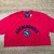 Camiseta Abercrombie Vermelho Ref 36