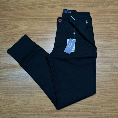 Calça Alfaiataria PRL Preto Superstreech