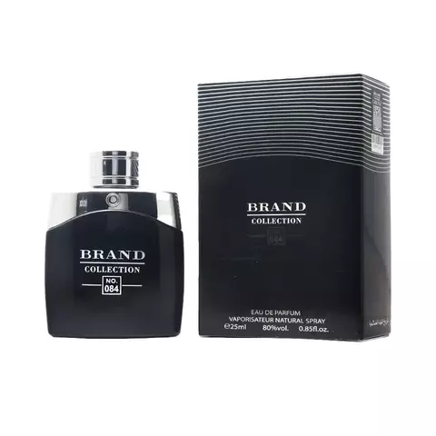 Perfume MontBlanc N°084 Brand Collection 25ml