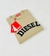 Camiseta DSL Bege Ref14 Importada