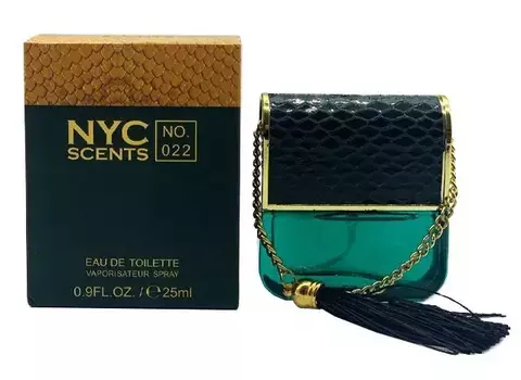 Perfume NYC - 022 25ml