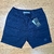 Short Sarja AX Azul Marinho Ref06 C/ Elastano