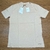 Camiseta Calvin Klein Bege Importada