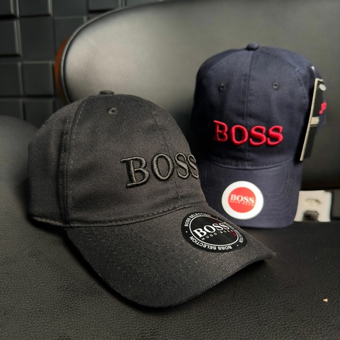 BONÉ HUGO BOSS